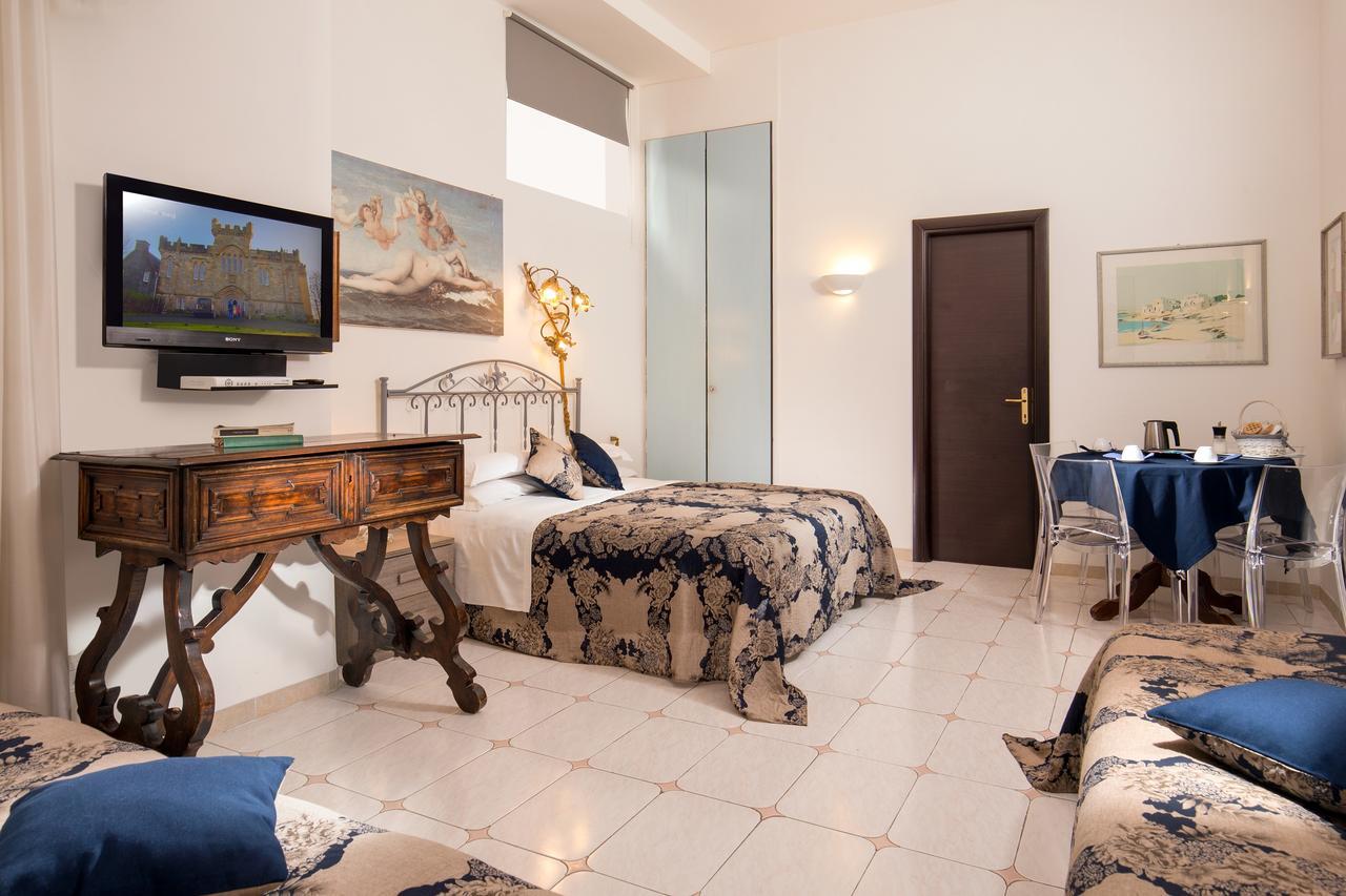 Roma Central Guest House — Zdjęcia 3